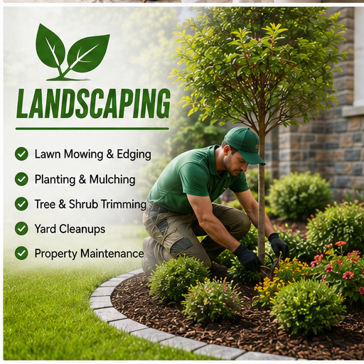 Landscaping