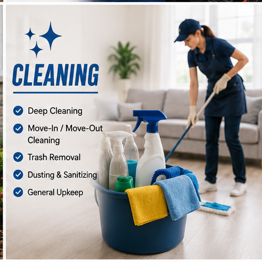 Cleaning