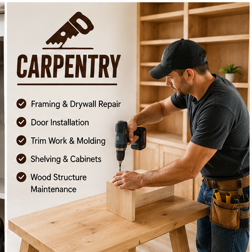Carpentry
